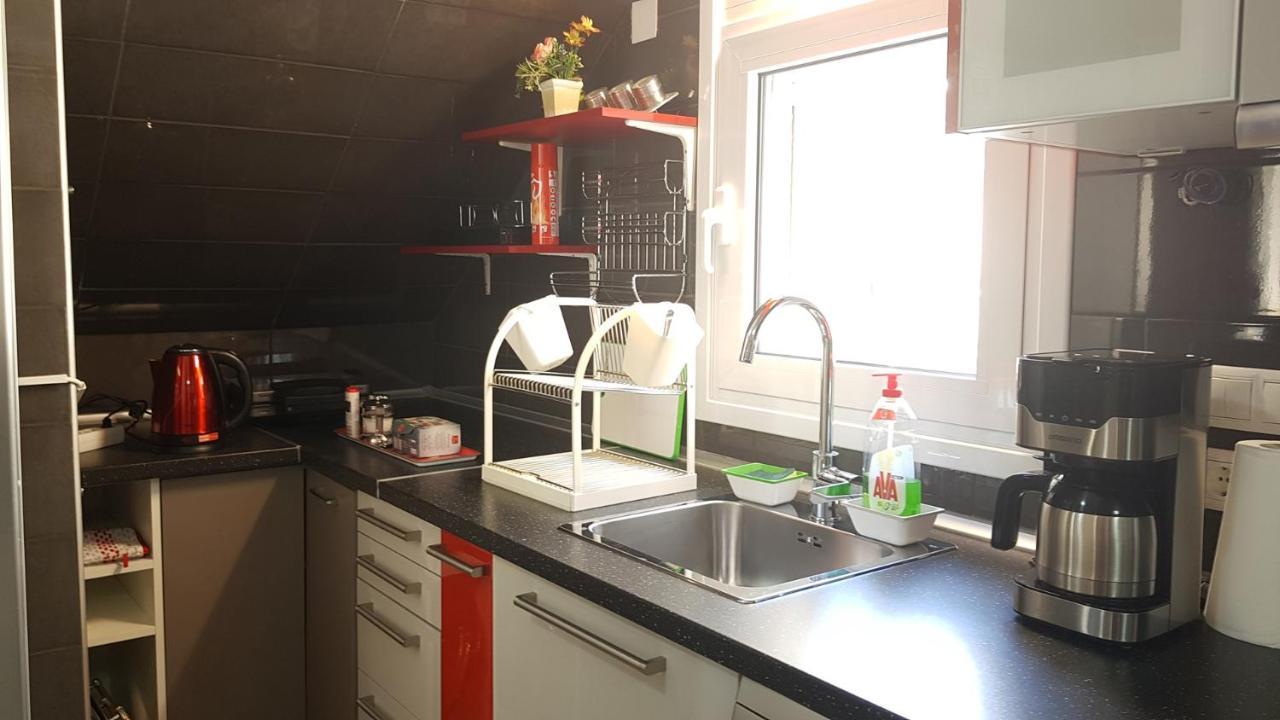 Renovated Lovely Apartment Near Airport & Sea Pórto Ráfti Kültér fotó