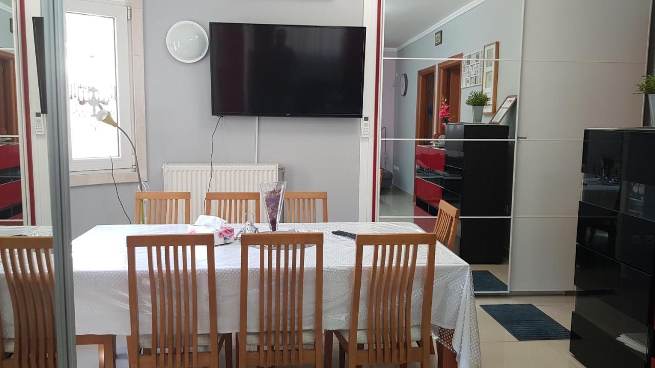 Renovated Lovely Apartment Near Airport & Sea Pórto Ráfti Kültér fotó